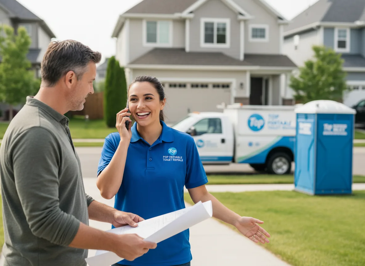 Short Term Porta Potty Rental Howells, NE FAQs